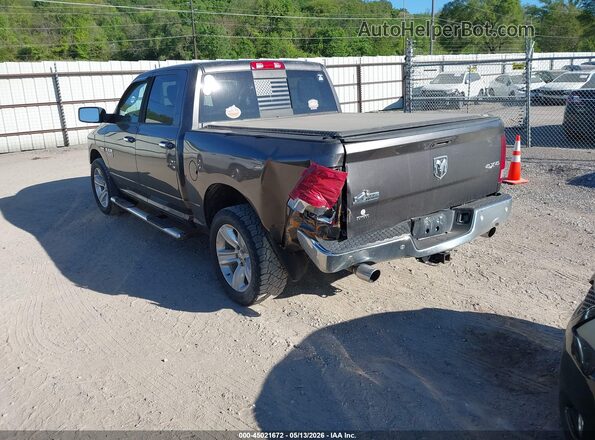 3C6RR7LT4GG206530 2016 RAM 1500 Gray 