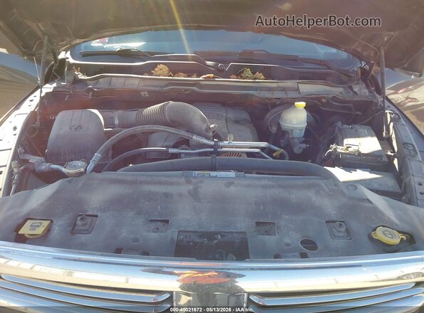 3C6RR7LT4GG206530 2016 RAM 1500 Gray 