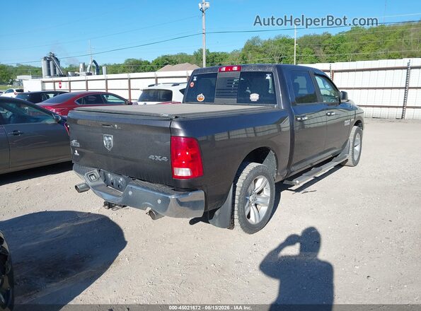 3C6RR7LT4GG206530 2016 RAM 1500 Gray 