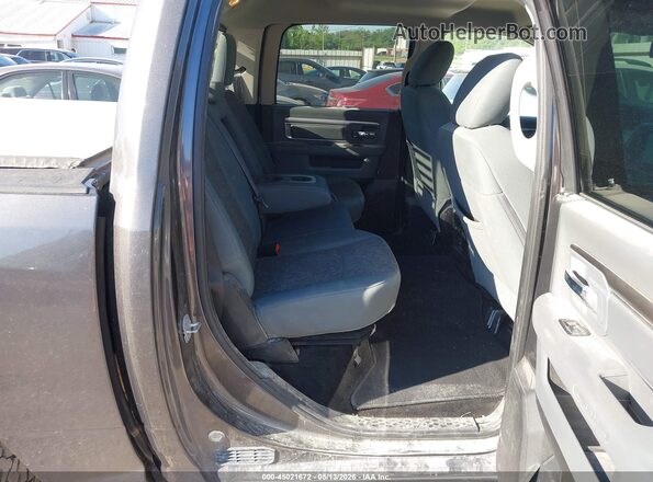 3C6RR7LT4GG206530 2016 RAM 1500 Gray 