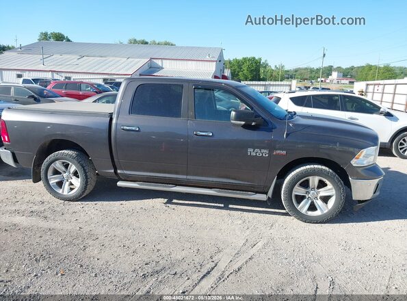 3C6RR7LT4GG206530 2016 RAM 1500 Gray 
