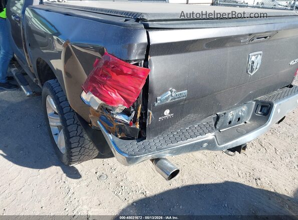 3C6RR7LT4GG206530 2016 RAM 1500 Gray 