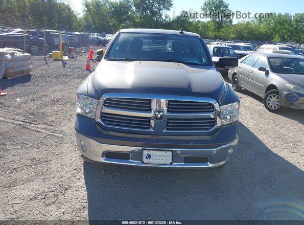 3C6RR7LT4GG206530 2016 RAM 1500 Gray 