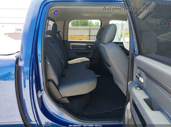 3C6RR7LT4GG338512 2016 RAM 1500 Dark Blue 