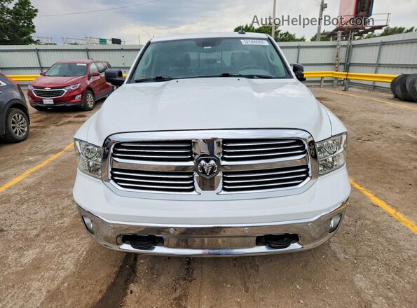 3C6RR7LT4HG622644 2017 RAM 1500 Белый Вид спереди