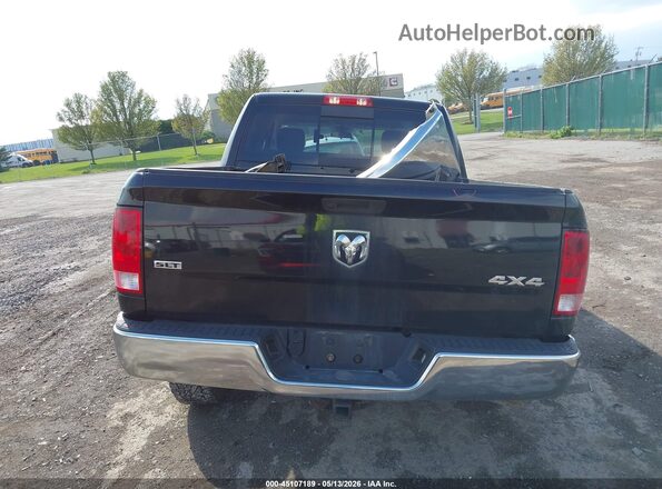 3C6RR7LT6KG720176 2019 RAM 1500 CLASSIC Black 