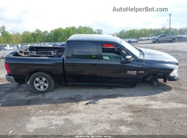 3C6RR7LT6KG720176 2019 RAM 1500 CLASSIC Black 
