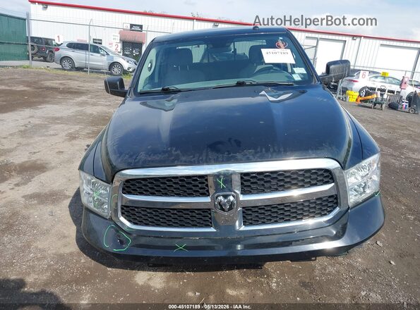 3C6RR7LT6KG720176 2019 RAM 1500 CLASSIC Black 