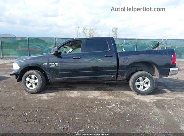 3C6RR7LT6KG720176 2019 RAM 1500 CLASSIC Black 
