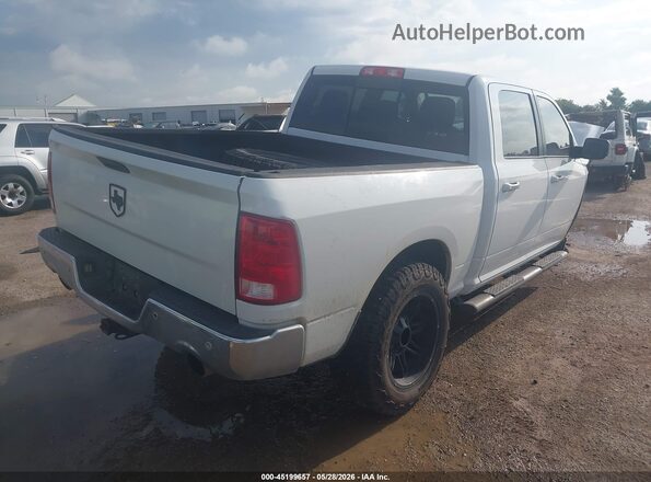 3C6RR7LT7GG240073 2016 RAM 1500 White Rear right