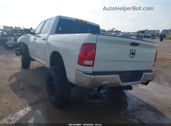 3C6RR7LT7GG240073 2016 RAM 1500 White Rear left