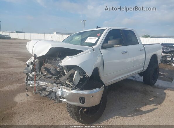 3C6RR7LT7GG240073 2016 RAM 1500 White Front left