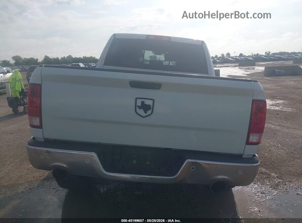 3C6RR7LT7GG240073 2016 RAM 1500 White 