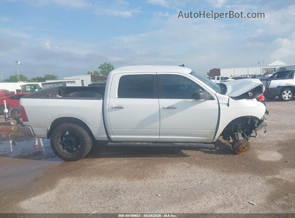 3C6RR7LT7GG240073 2016 RAM 1500 White Rear interior view