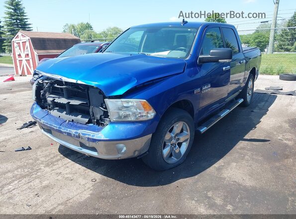 3C6RR7LT8GG148986 2016 RAM 1500 Blue Vista tres cuartos delantera izquierda