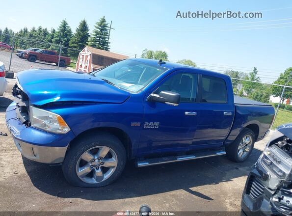 3C6RR7LT8GG148986 2016 RAM 1500 Blue Vista interior de 360 grados