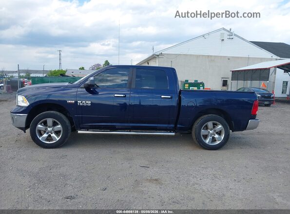3C6RR7LT8GG320787 2016 RAM 1500 Blue სალონის 360-გრადუსიანი ხედი