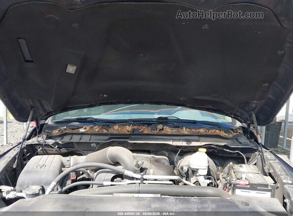 3C6RR7LT8GG320787 2016 RAM 1500 Blue უკანა ხედი
