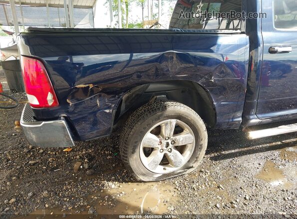 3C6RR7LT8GG320787 2016 RAM 1500 Blue წინა ხედი