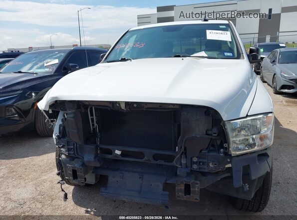 3C6RR7LTXGG174957 2016 RAM 1500 White Սարքավորումների վահանակի տեսք