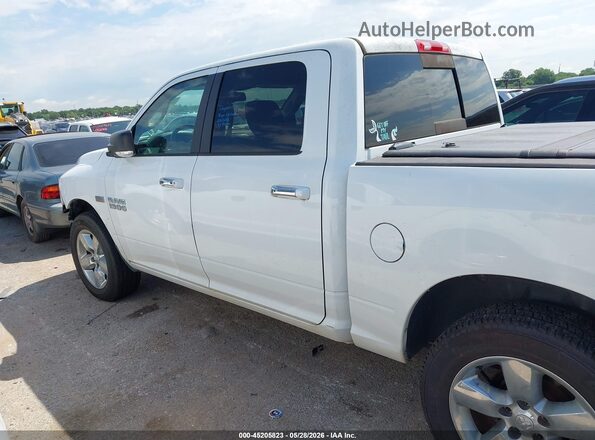 3C6RR7LTXGG174957 2016 RAM 1500 White Սալոնի 360 աստիճան տեսք