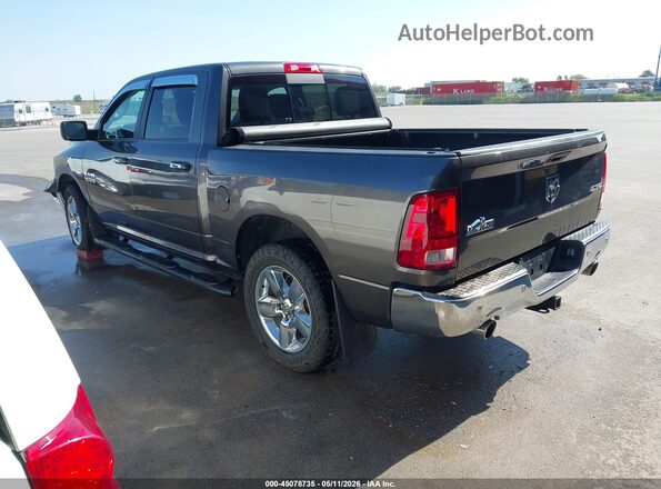 3C6RR7LTXGG276372 2016 RAM 1500 Gray 