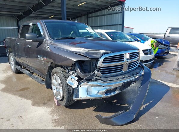 3C6RR7LTXGG276372 2016 RAM 1500 Gray 