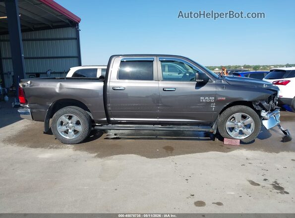 3C6RR7LTXGG276372 2016 RAM 1500 Gray 