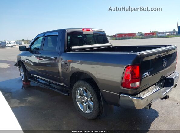 3C6RR7LTXGG276372 2016 RAM 1500 Gray 
