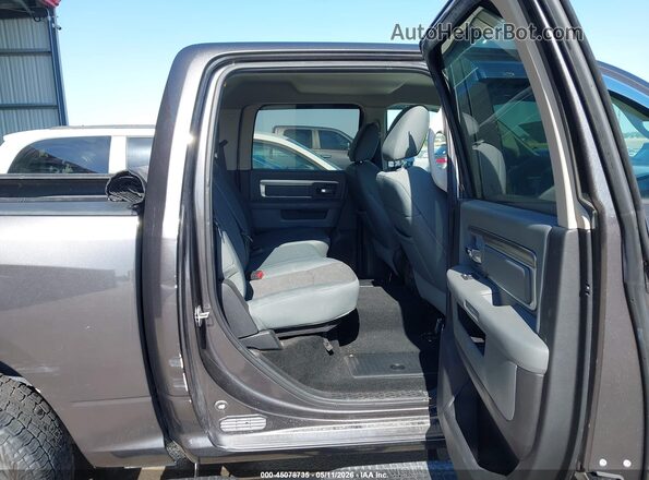 3C6RR7LTXGG276372 2016 RAM 1500 Gray 