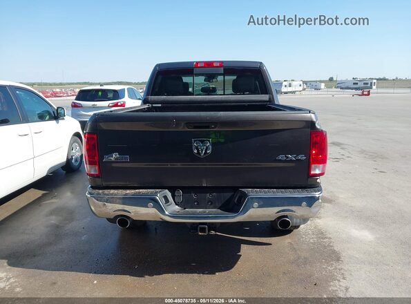3C6RR7LTXGG276372 2016 RAM 1500 Gray 