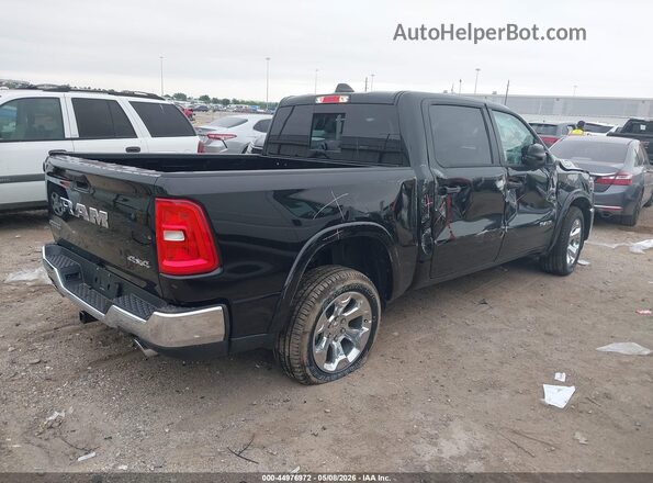 3C6SRFFP3T4167788 2026 RAM 1500 Black Tył prawy