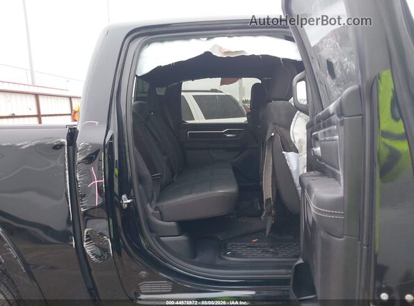 3C6SRFFP3T4167788 2026 RAM 1500 Black Widok naklejki z numerem VIN