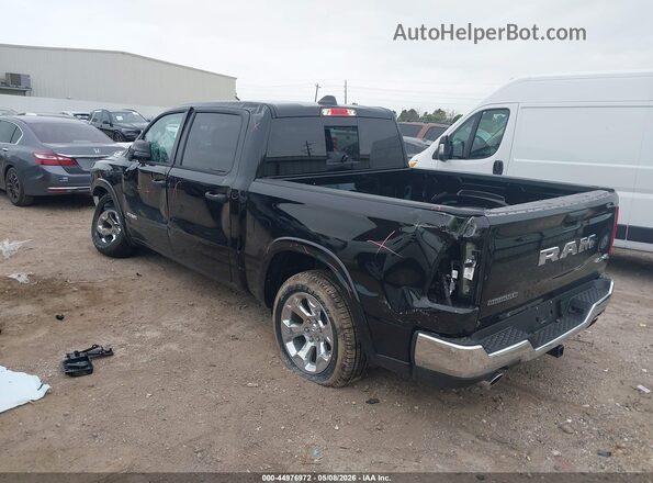 3C6SRFFP3T4167788 2026 RAM 1500 Black Tył lewy