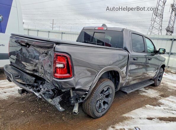 3C6SRFFPXT4151765 2026 RAM 1500 Silver Rear right