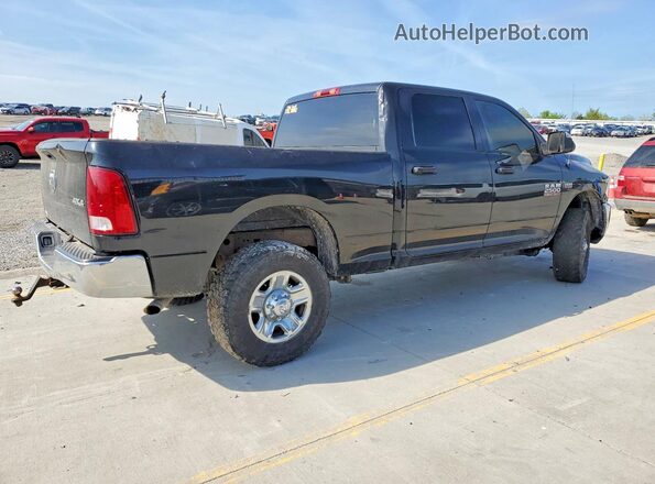 3C6TR5CT5JG306928 2018 RAM 2500 Black 