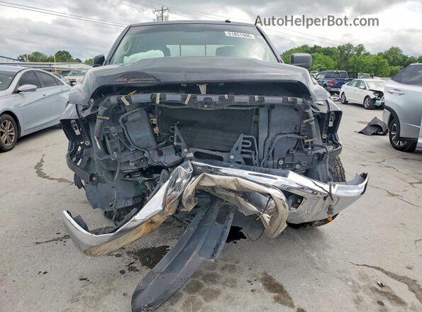3C6TR5DT4GG379053 2016 RAM 2500 Black Vista frontal
