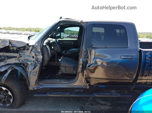 3C6TR5EJ4HG636159 2017 RAM 2500 Gray 
