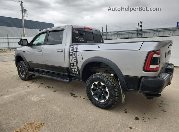 3C6TR5EJ6KG584234 2019 RAM 2500 Серый 