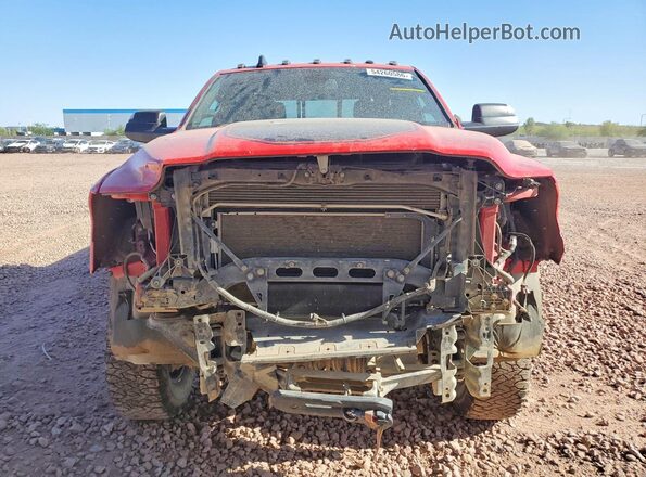 3C6TR5EJ8NG102416 2022 RAM 2500 Red 