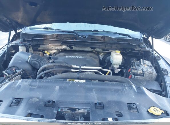 3C6TR5FJ9GG287139 2016 RAM 2500 Gray უკანა ხედი