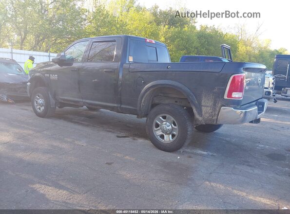 3C6TR5FJ9GG287139 2016 RAM 2500 Gray უკანა მარცხენა