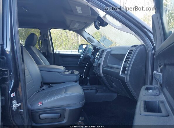3C6TR5FJ9GG287139 2016 RAM 2500 Gray წინა სალონის ხედი