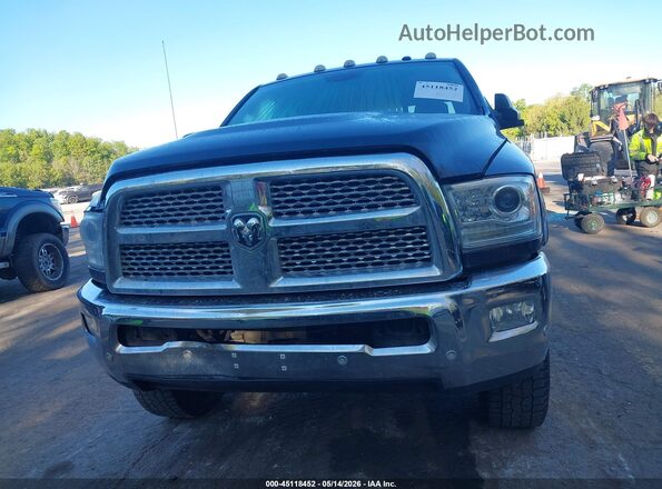 3C6TR5FJ9GG287139 2016 RAM 2500 Gray ხელსაწყოთა პანელის ხედი