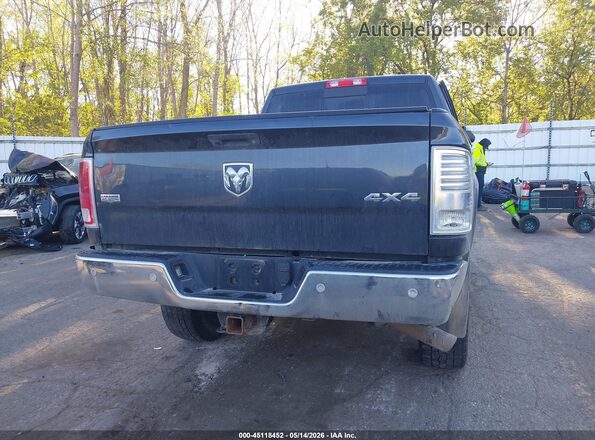 3C6TR5FJ9GG287139 2016 RAM 2500 Gray 