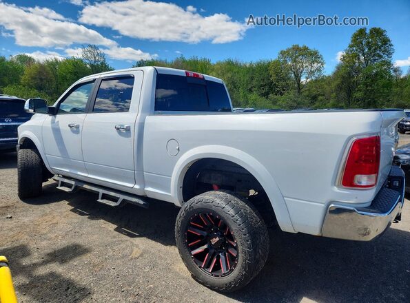 3C6TR5FJXHG555178 2017 RAM 2500 White Tył lewy