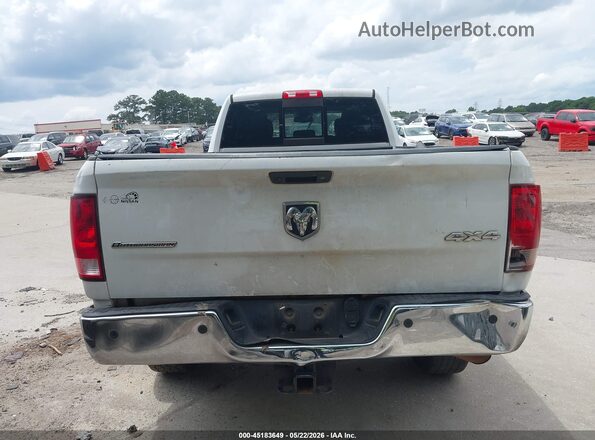 3C6TR5JT4GG274680 2016 RAM 2500 Белый 