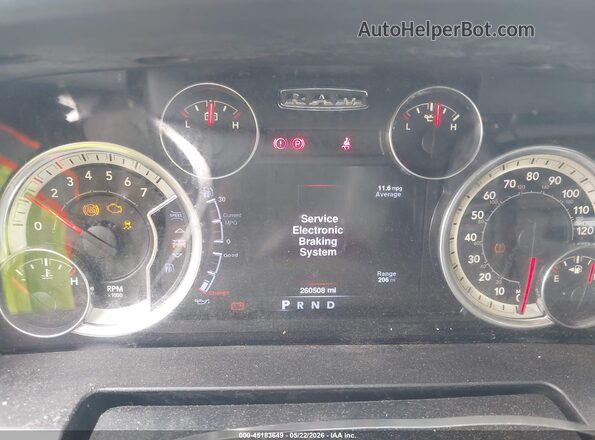 3C6TR5JT4GG274680 2016 RAM 2500 Белый 
