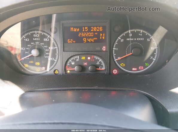 3C6TRVAG0LE121495 2020 RAM PROMASTER 1500 Белый Вид задних сидений