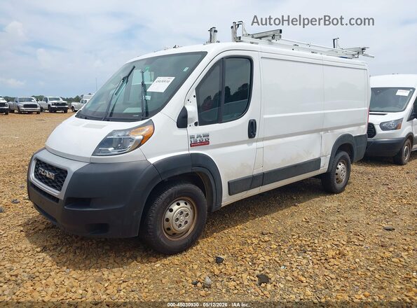 3C6TRVAG4LE138204 2020 RAM PROMASTER 1500 White 